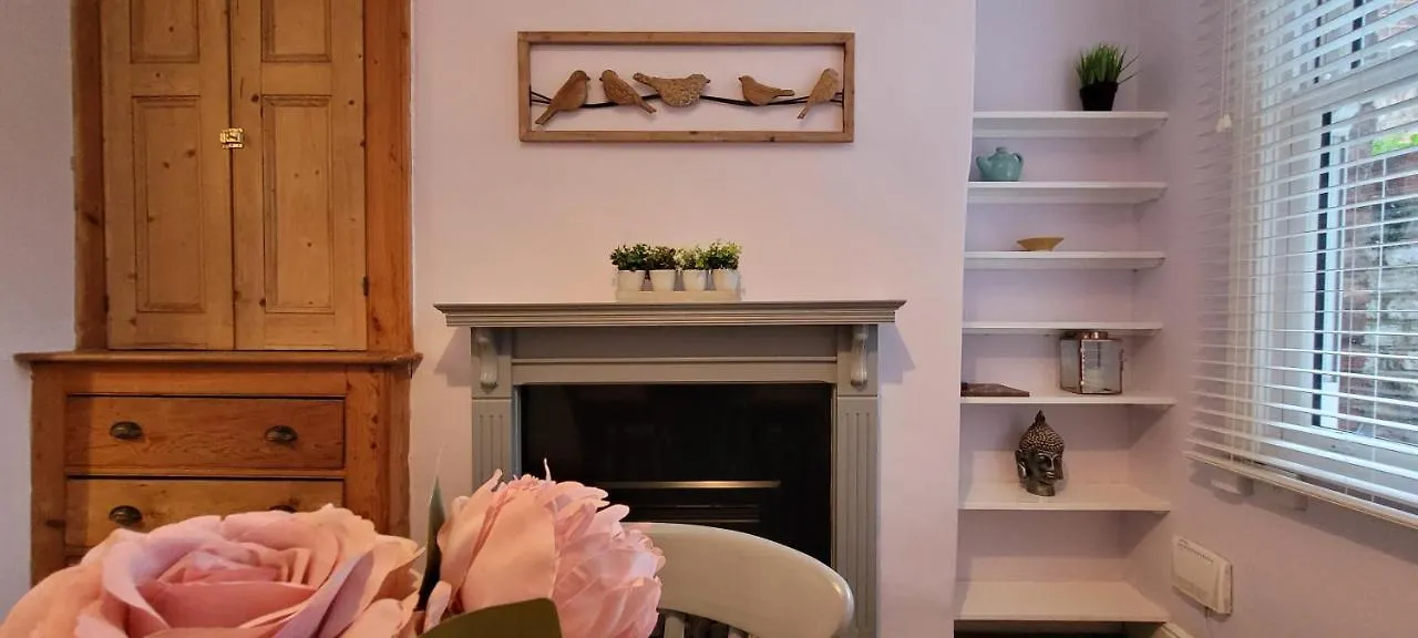 Hartoft St - 2 Bed Near River York Holiday home
