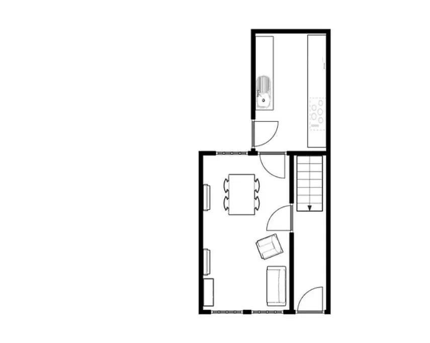 Hartoft St - 2 Bed Near River York 0*,  United Kingdom