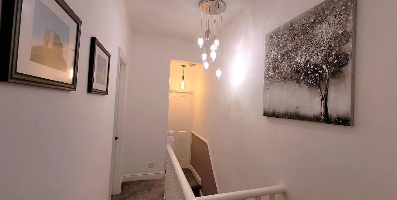 Dom wakacyjny Hartoft St - 2 Bed Near River York