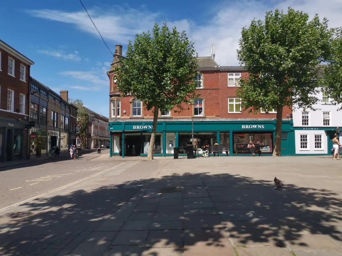 Dom wakacyjny Hartoft St - 2 Bed Near River York
