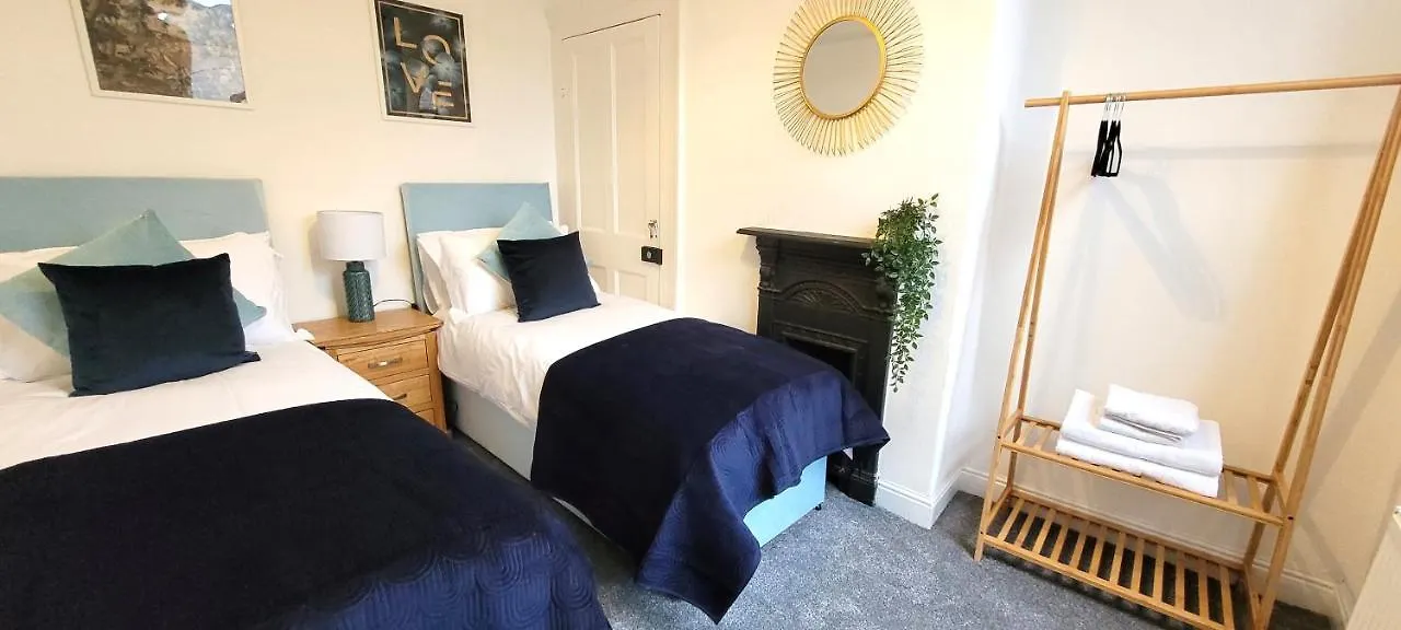 Dom wakacyjny Hartoft St - 2 Bed Near River York Wielka Brytania