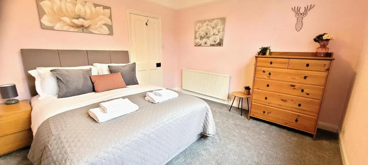Hartoft St - 2 Bed Near River York Dom wakacyjny
