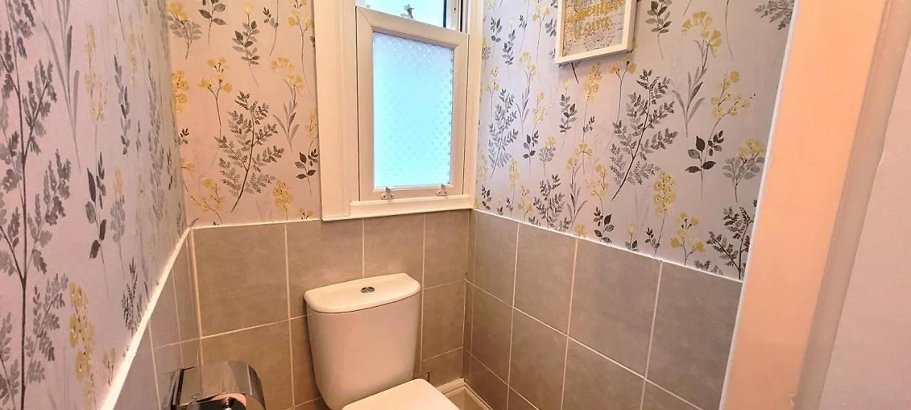 Hartoft St - 2 Bed Near River York Wielka Brytania