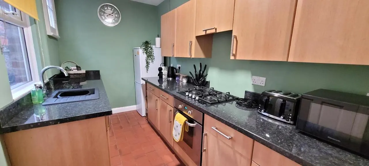 Hartoft St - 2 Bed Near River York
