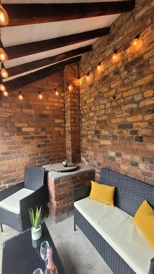Dom wakacyjny Hartoft St - 2 Bed Near River York