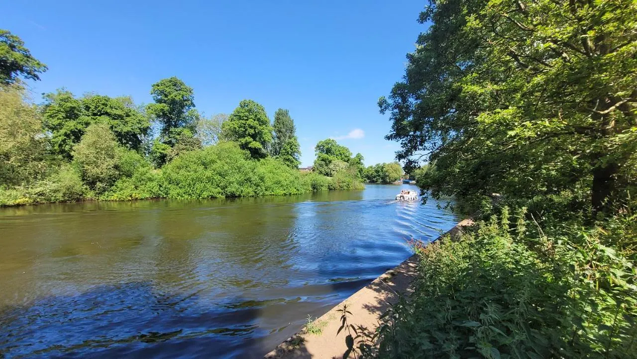 Tatil Evi Hartoft St - 2 Bed Near River York
